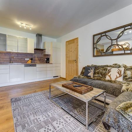 Dreany Apartment Right Next To The Cable Cars Hollersbach im Pinzgau Dış mekan fotoğraf