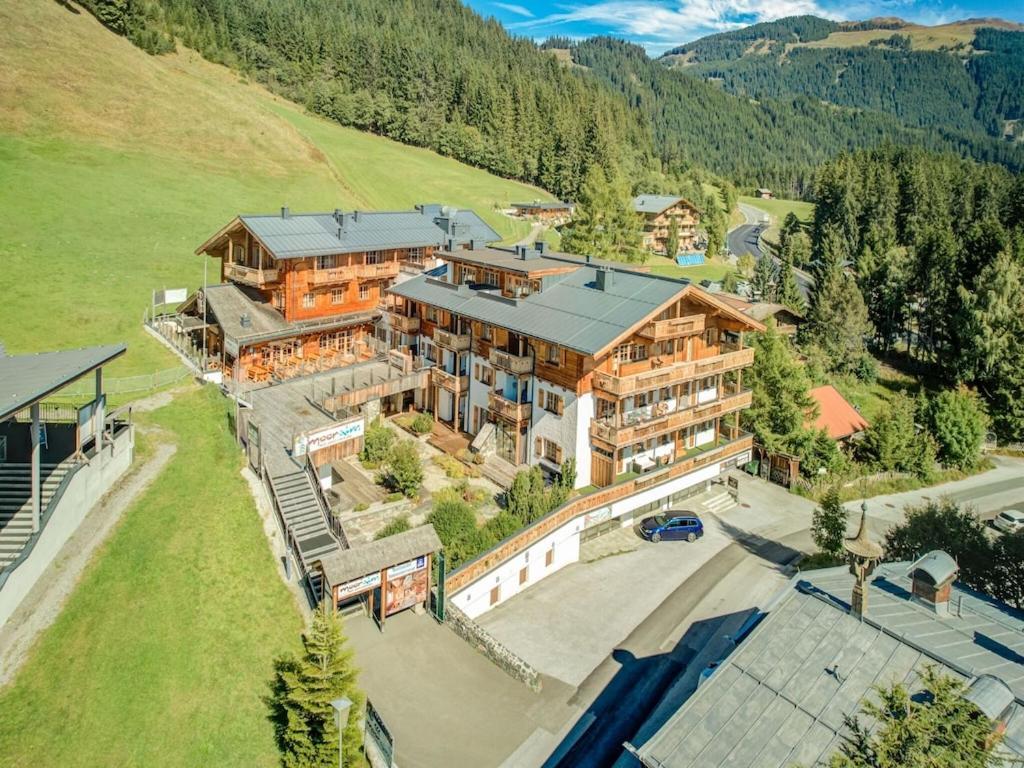 Dreany Apartment Right Next To The Cable Cars Hollersbach im Pinzgau Dış mekan fotoğraf