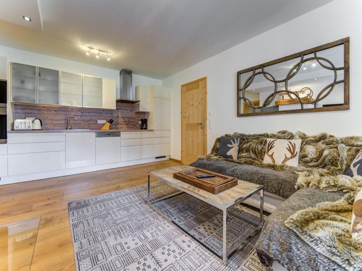 Dreany Apartment Right Next To The Cable Cars Hollersbach im Pinzgau Dış mekan fotoğraf