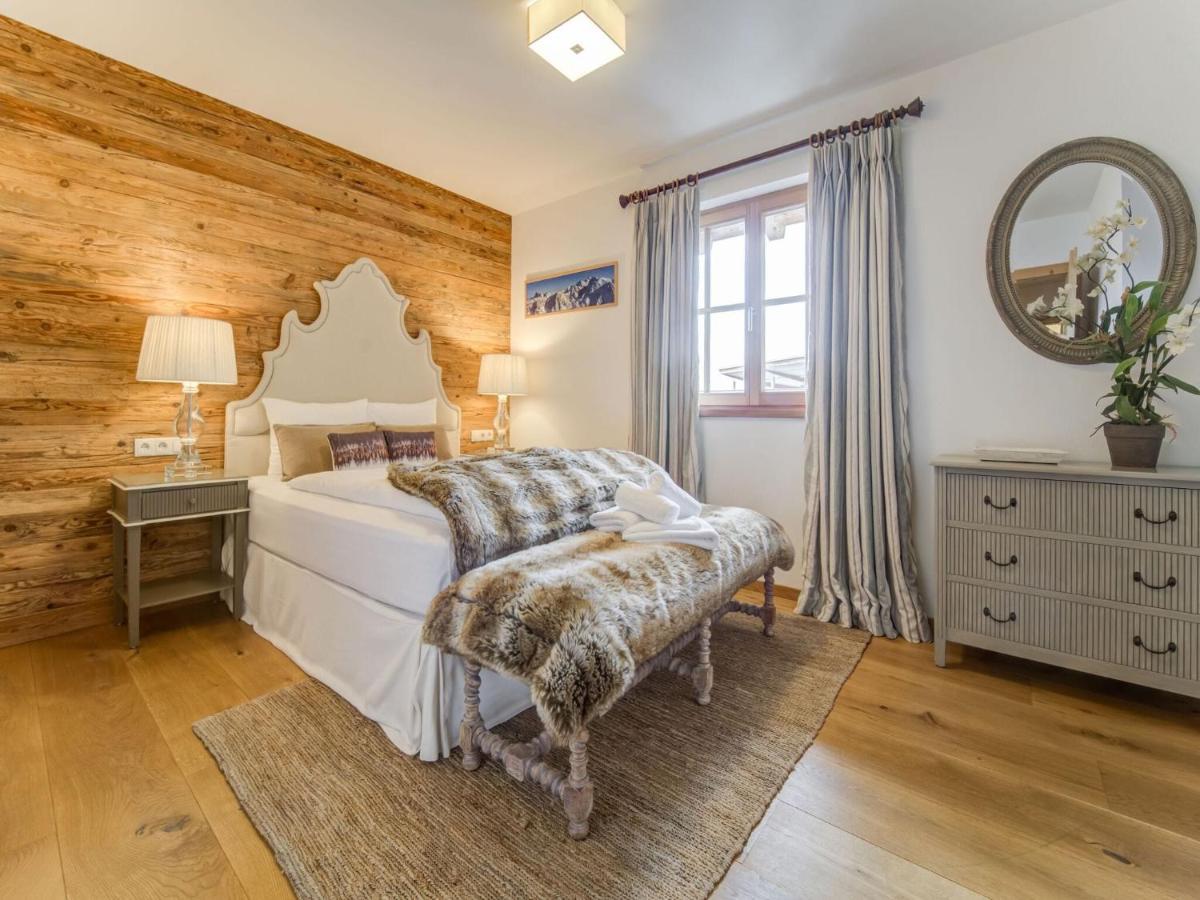 Dreany Apartment Right Next To The Cable Cars Hollersbach im Pinzgau Dış mekan fotoğraf
