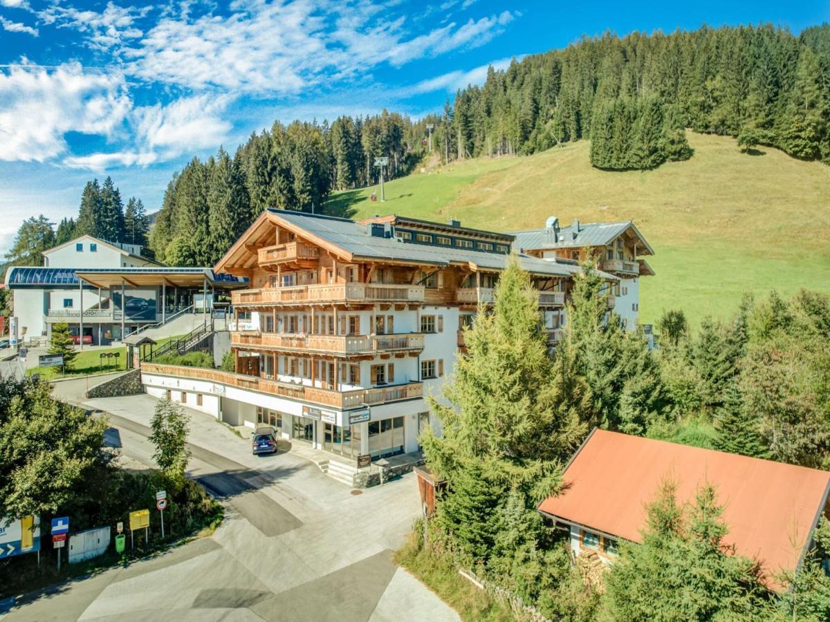 Dreany Apartment Right Next To The Cable Cars Hollersbach im Pinzgau Dış mekan fotoğraf