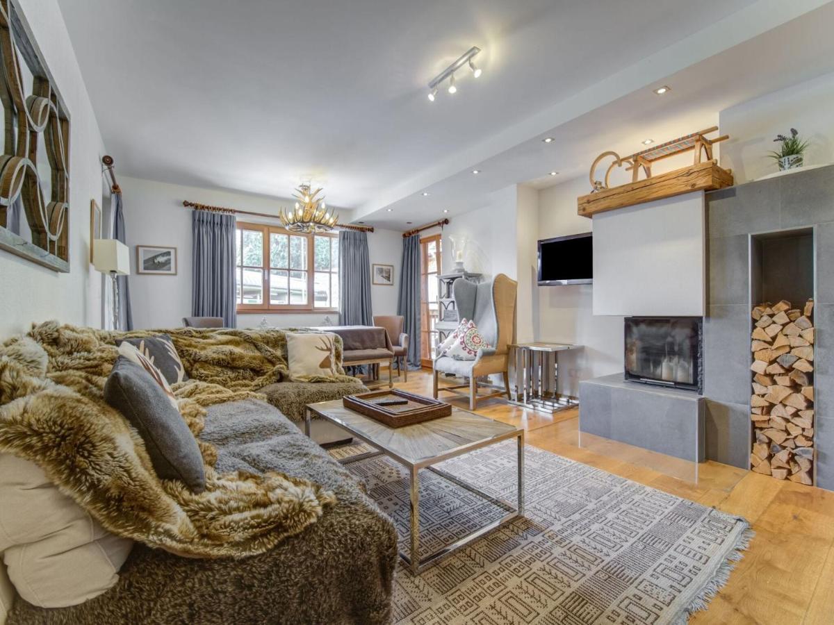 Dreany Apartment Right Next To The Cable Cars Hollersbach im Pinzgau Dış mekan fotoğraf
