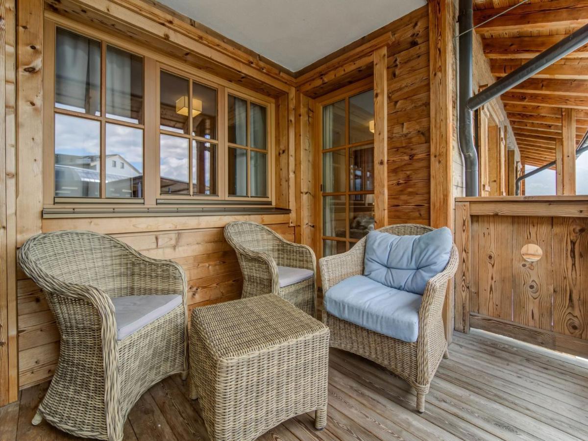 Dreany Apartment Right Next To The Cable Cars Hollersbach im Pinzgau Dış mekan fotoğraf