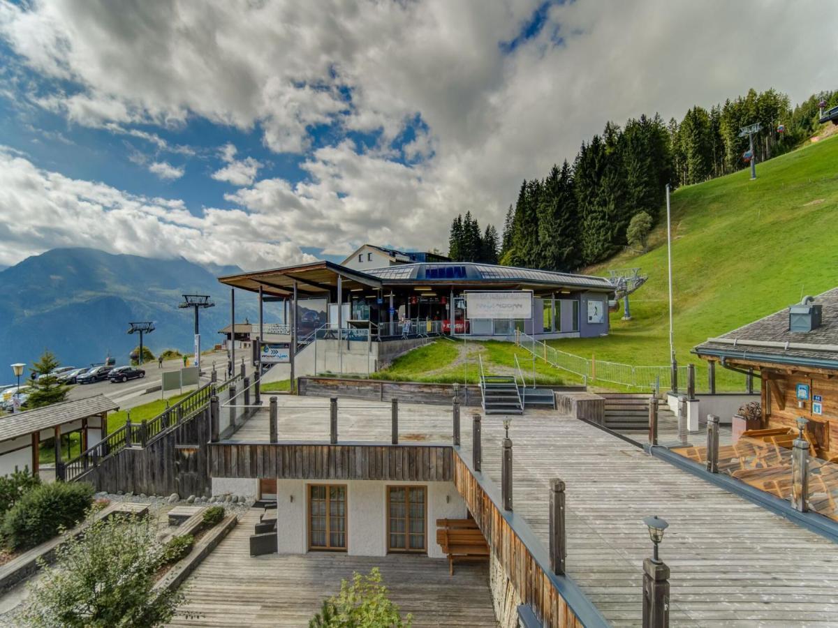 Dreany Apartment Right Next To The Cable Cars Hollersbach im Pinzgau Dış mekan fotoğraf