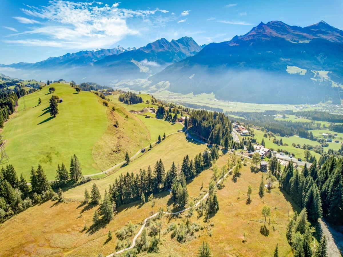 Dreany Apartment Right Next To The Cable Cars Hollersbach im Pinzgau Dış mekan fotoğraf