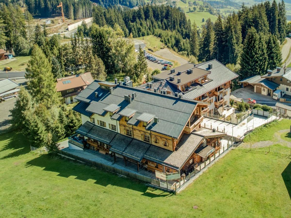 Dreany Apartment Right Next To The Cable Cars Hollersbach im Pinzgau Dış mekan fotoğraf