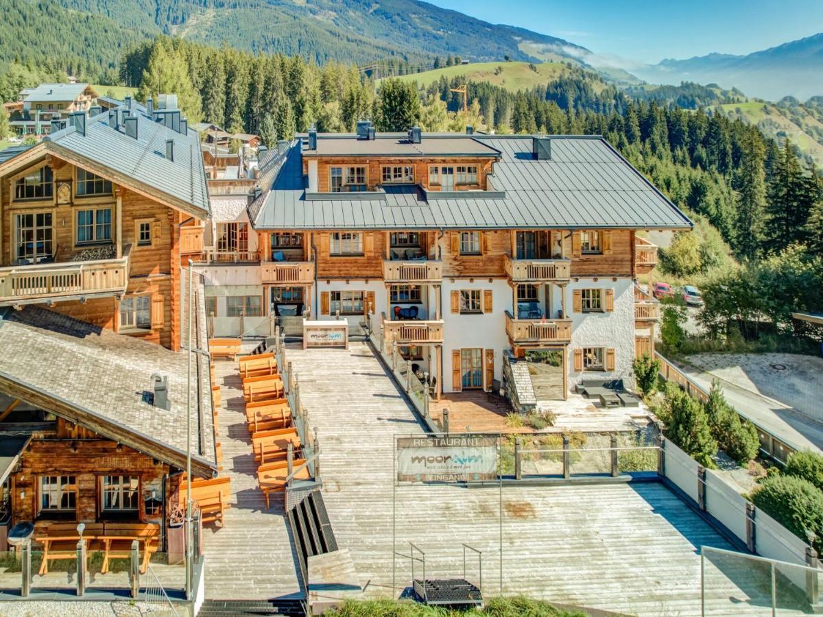 Dreany Apartment Right Next To The Cable Cars Hollersbach im Pinzgau Dış mekan fotoğraf