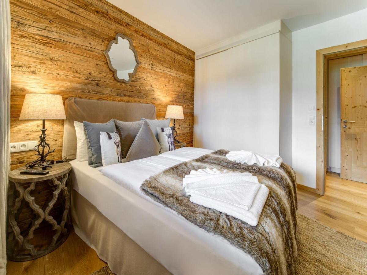 Dreany Apartment Right Next To The Cable Cars Hollersbach im Pinzgau Dış mekan fotoğraf