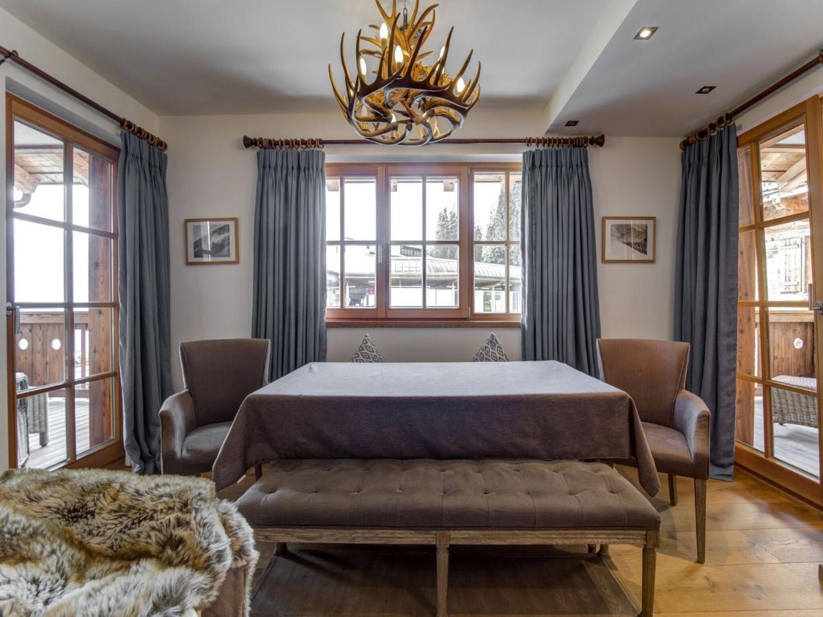 Dreany Apartment Right Next To The Cable Cars Hollersbach im Pinzgau Dış mekan fotoğraf