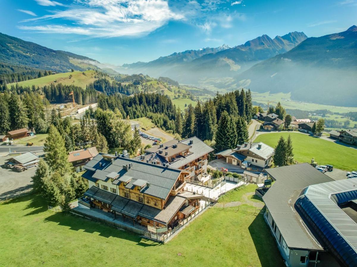 Dreany Apartment Right Next To The Cable Cars Hollersbach im Pinzgau Dış mekan fotoğraf